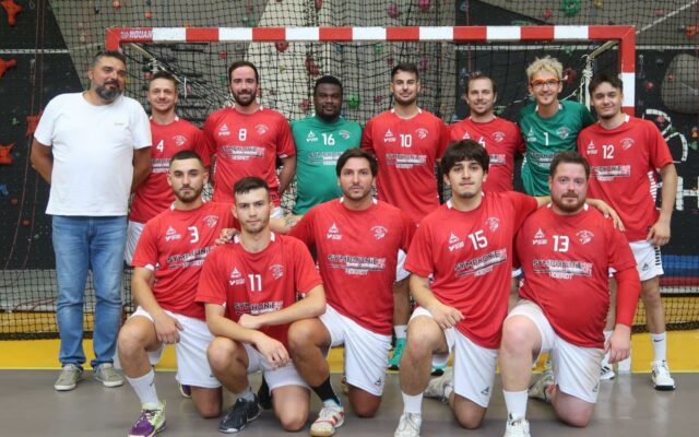 Accueil - Association Sportive Haguenau Handball
